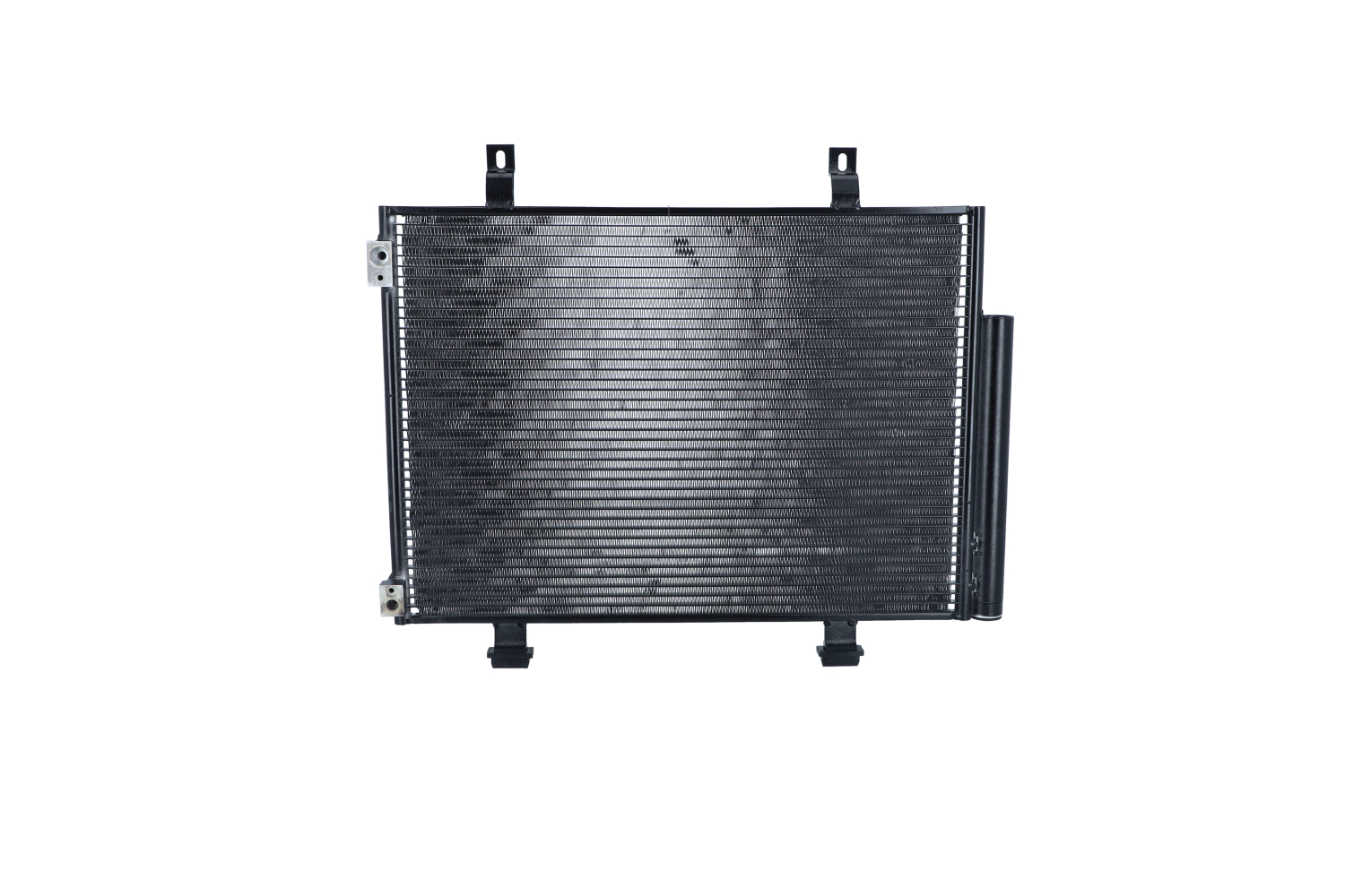 NRF 35944: Condensator, climatizare cu uscator, cu inel etansare, EASY FIT
