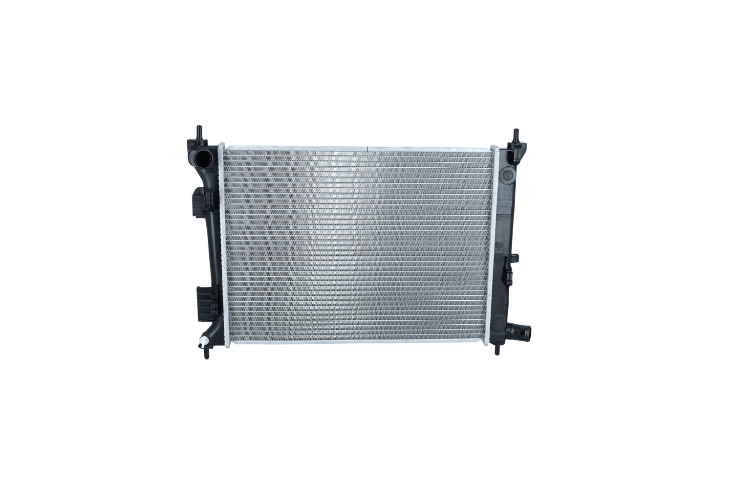 NRF 53166 Radiateur du moteur KIA RIO 3 (UB) 107 CV Essence coût