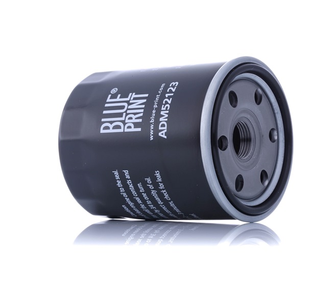 BLUE PRINT ADM52123: Filtro olio