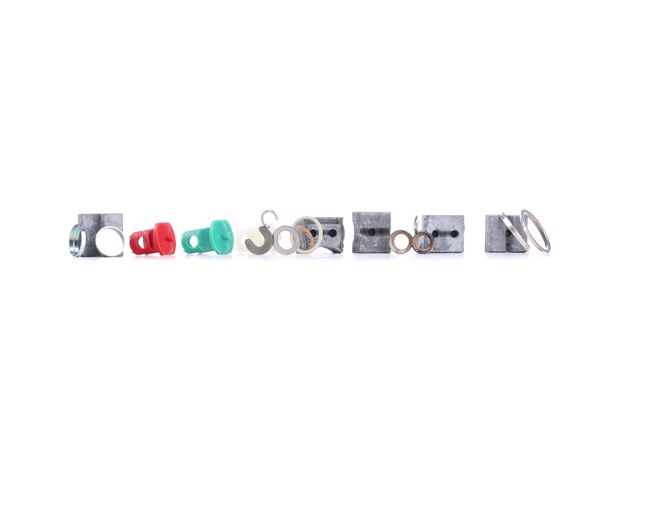 BOSCH 1 007 010 079: Zestaw naprawczy, rozrusznik