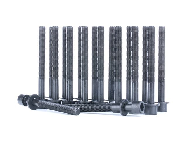 AJUSA 81031400: Zylinderkopfschraubensatz 110mm, M11