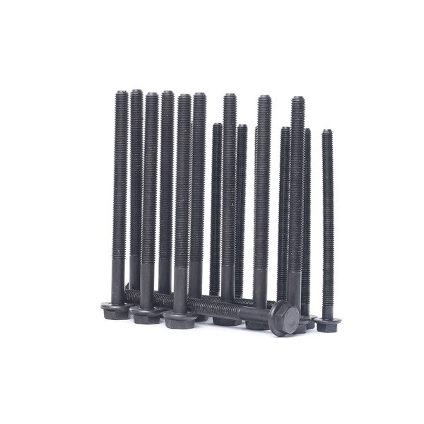 AJUSA 81043800: Zylinderkopfschraubensatz 139mm, M10, M8