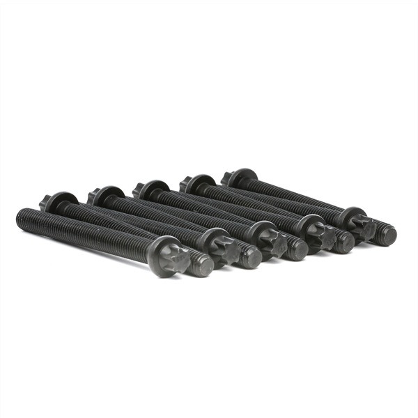 AJUSA 81008600: Zylinderkopfschraubensatz 95mm, M10