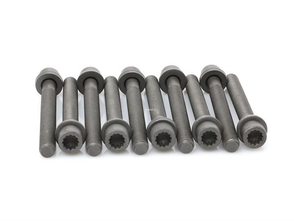 AJUSA 81000400 Set surub, chiulasa VW TRANSPORTER 3 Bus 70 CP motor diesel cat costa