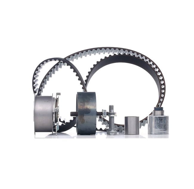 DAYCO KTB563 Distributieriem set VOLKSWAGEN Passat Sedan (3C2) 143 Pk Diesel kosten
