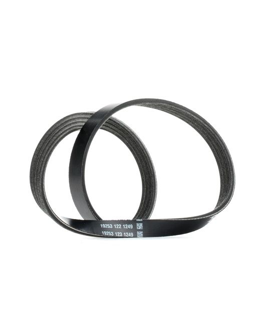 DAYCO 4PK830EE Пистов ремък BMW 7 (E65, E66, E67) 231 K.C. дизел цена