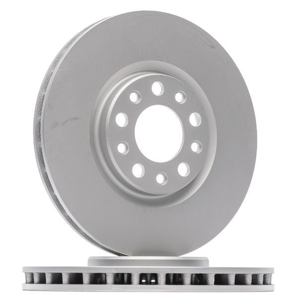 JURID 562299JC Δισκόπλακα FIAT 500X (334_) 182 PS Βενζίνη κόστος