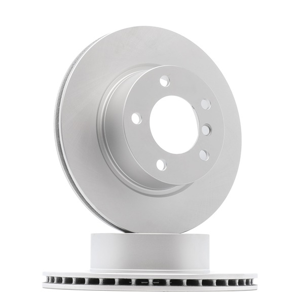 JURID 562317JC: Disco de freno Ø: 292mm, ventilado, Ø: 292mm, revestido, con tornillos