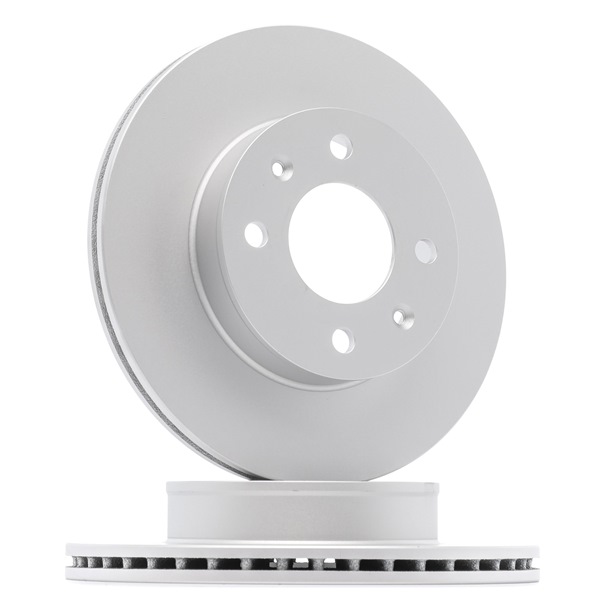 JURID 562428JC: Disco de freno Ø: 241mm, ventilado, Ø: 241mm, revestido, sin tornillos