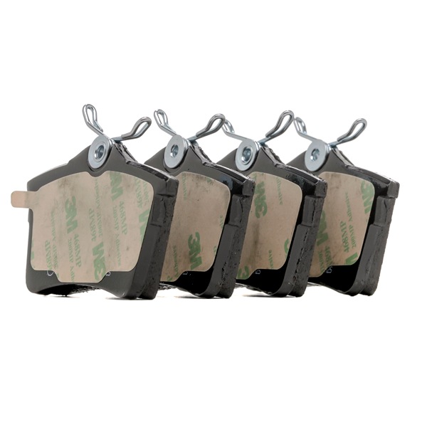JURID 573289J: Pastilhas de travão