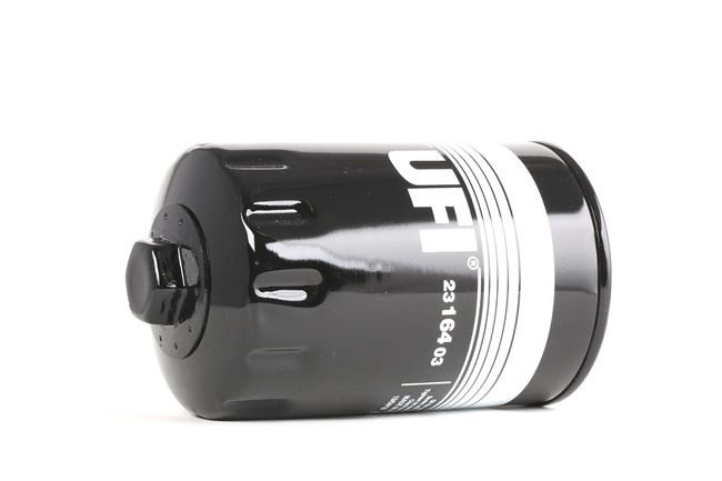 UFI 23.164.03: Eļļas filtrs ar atgriezējvārstu