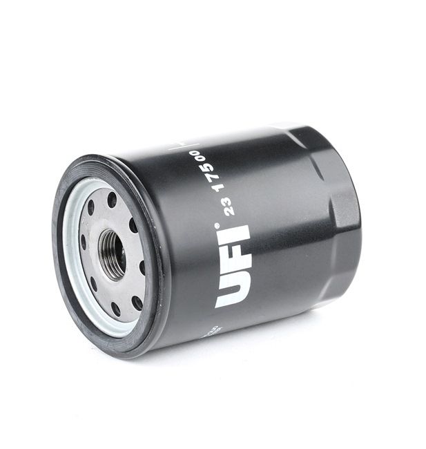 UFI 23.175.00 Ölfilter mit einem Rücklaufsperrventil