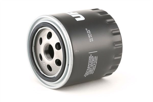 UFI 23.191.00 Ölfilter mit einem Rücklaufsperrventil