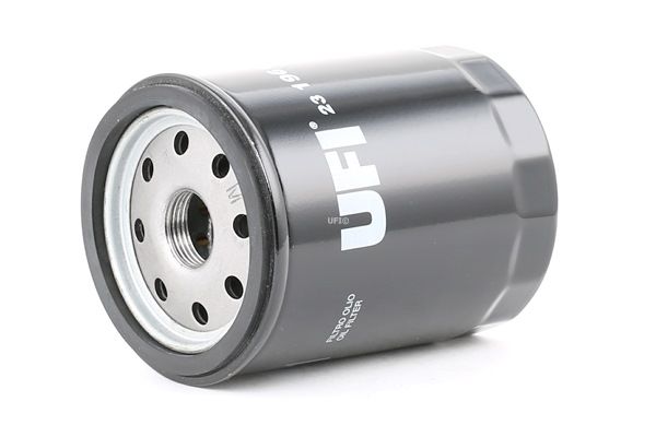UFI 23.196.00 Ölfilter mit einem Rücklaufsperrventil