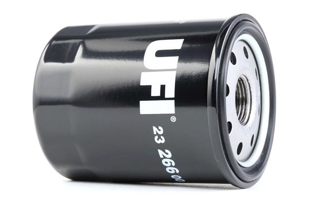 UFI 23.266.00 Ölfilter mit einem Rücklaufsperrventil