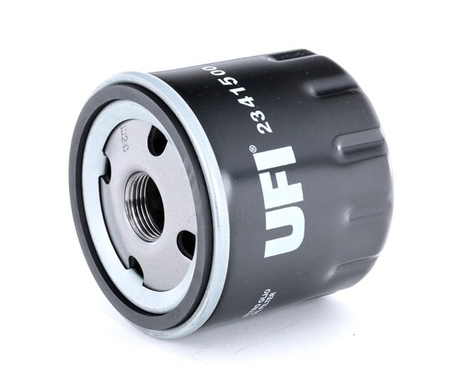 UFI 23.415.00 Ölfilter mit einem Rücklaufsperrventil
