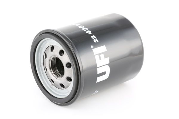 UFI 23.438.00 Ölfilter mit einem Rücklaufsperrventil