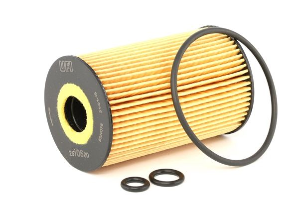 UFI 25.106.00: Eļļas filtrs