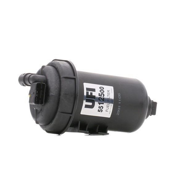 UFI 55.125.00: Degvielas filtrs