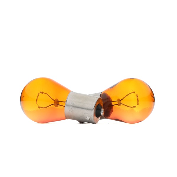 PHILIPS 12496NAB2: Ampoule, feu clignotant 12V, PY21W, Lampe à boule