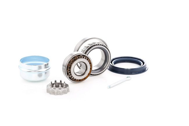 SKF VKBA 529: Zestaw łożysk koła