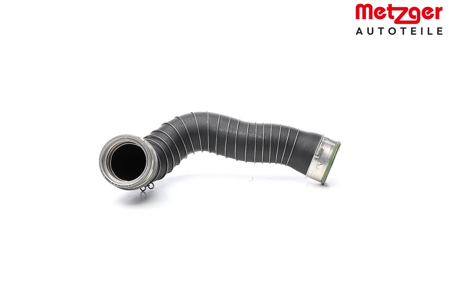 METZGER 2400007 Ελαστ. σωλ. αέρα υπερπλήρωσης MERCEDES-BENZ C-class Coupe (CL203) 143 PS Βενζίνη κόστος