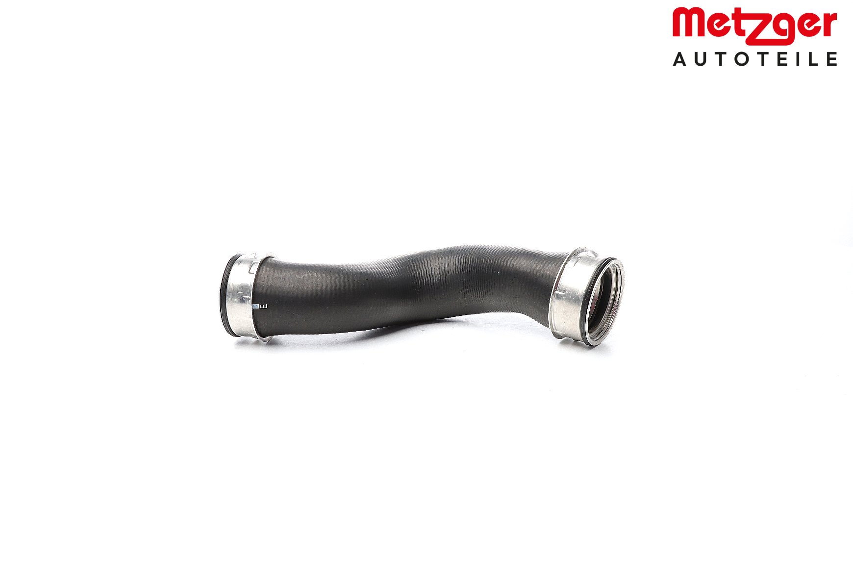 METZGER 2400106 Ladeluftschlauch VW Passat Variant (3C5) 2.0 TDI 163 PS Diesel