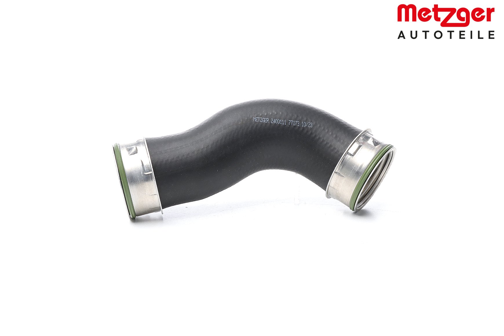 METZGER 2400111 Ladeluftschlauch VW Passat Variant (3C5) 2.0 TDI 120 PS Diesel
