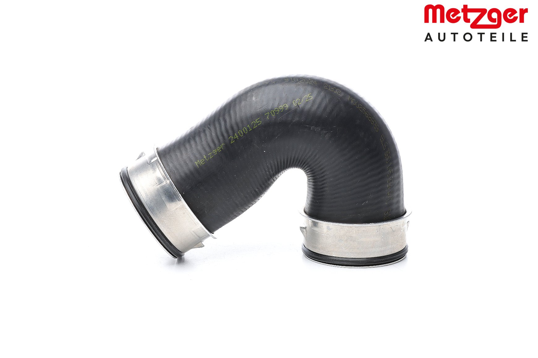METZGER 2400125 Hadicka plniciho vzduchu VW PASSAT Variant (3B6) 136 HP Diesel cena