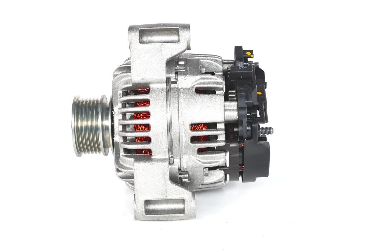 BOSCH 0 124 325 227: Alternator 90A