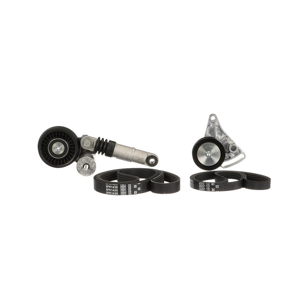 GATES K035PK1435 Kit Cinghie Poly-V VOLKSWAGEN PASSAT Variant (3B5) 115 CV Diesel costo