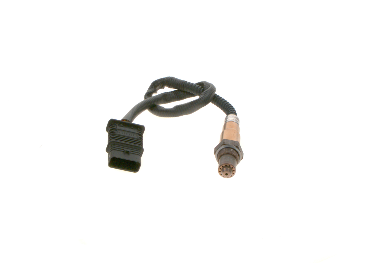 BOSCH 0 258 027 015 Ламбда-сонда BMW 7 (F01, F02, F03, F04) 320 K.C. бензин цена