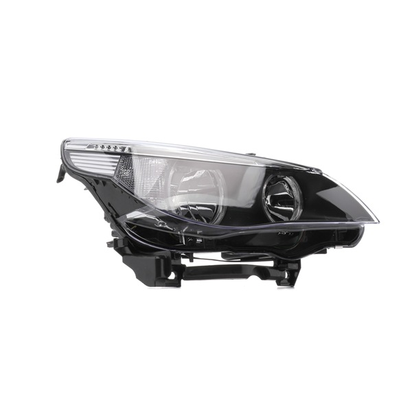 TYC 20-0937-05-9: Far dreapta, H7/H7, cu motor electric