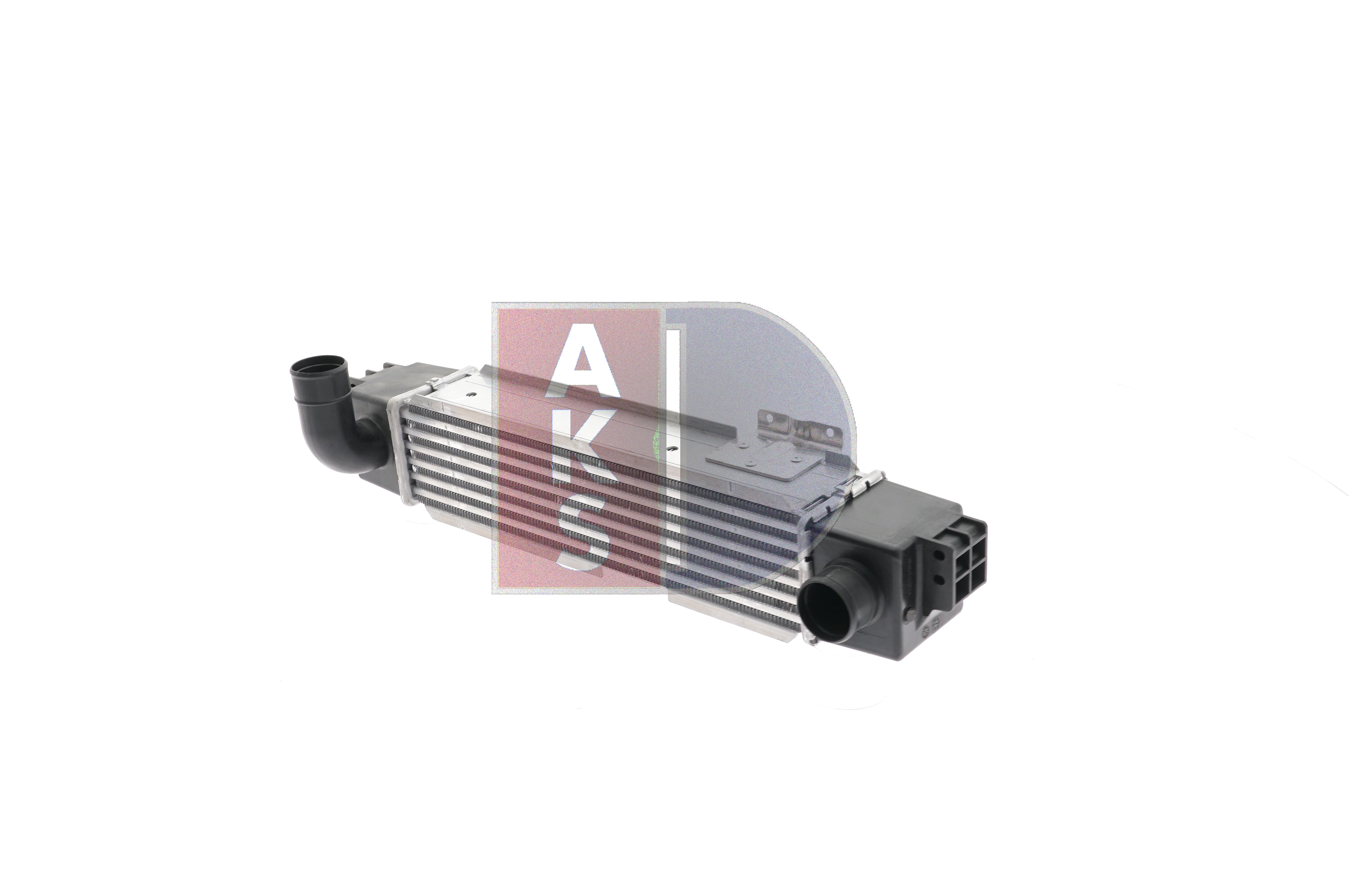 AKS DASIS 517006N: Intercooler