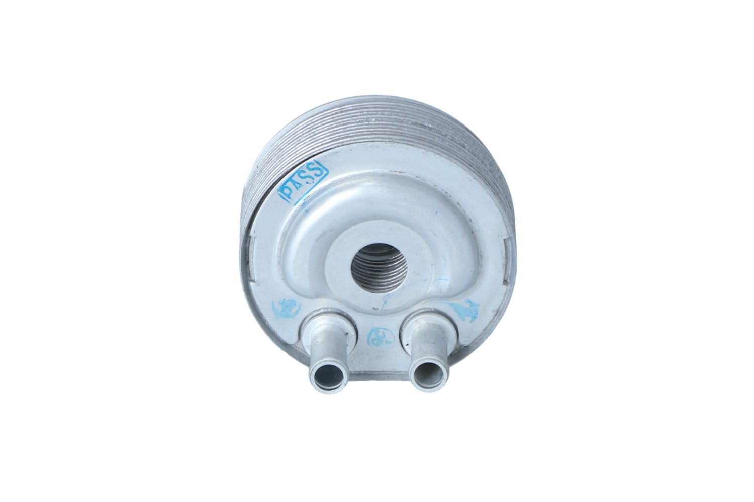 NRF 31184: Radiator ulei, ulei motor EASY FIT cu inel etansare