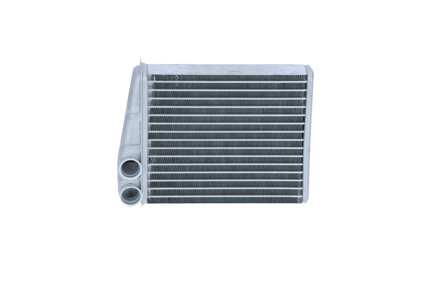 NRF 54276: Schimbator caldura, incalzire habitaclu EASY FIT cu material de atașare/fixare