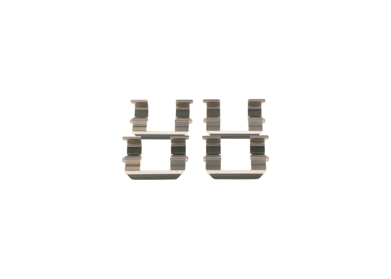 BOSCH 1 987 474 404: Kit de accesorios, pastillas de frenos