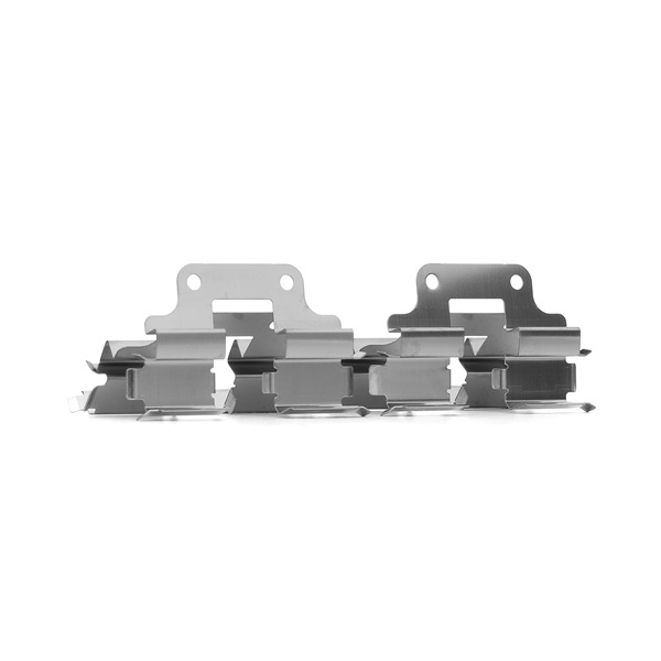 BOSCH 1 987 474 463 Σετ βοηθ. εξαρτημάτων, τακάκια φρένων FORD S-MAX (WA6) 115 PS Πετρέλαιο κόστος