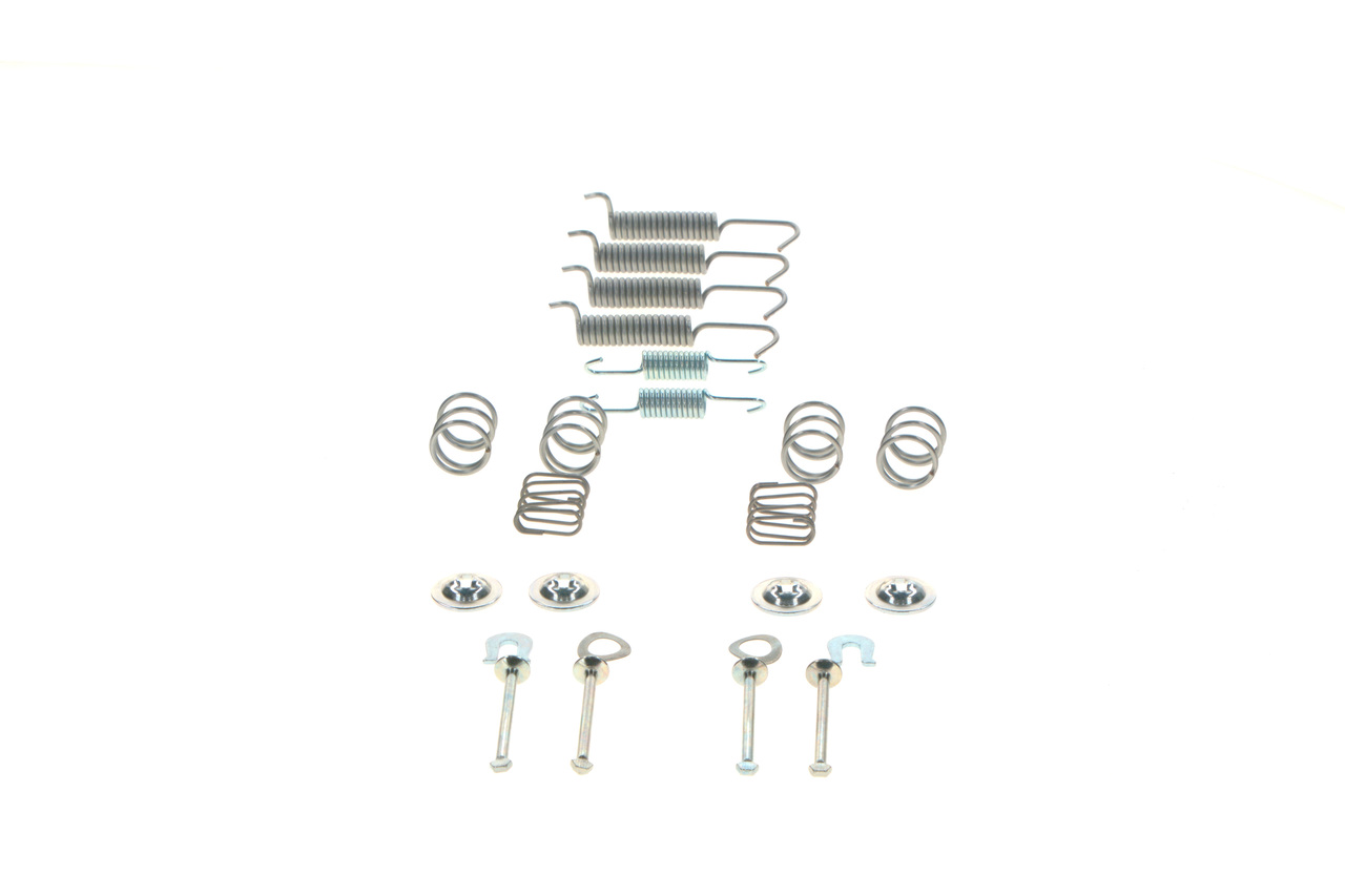 BOSCH 1 987 475 335 Toebehoren, parkeerremschoen OPEL Frontera B SUV (U99) 120 Pk Diesel kosten