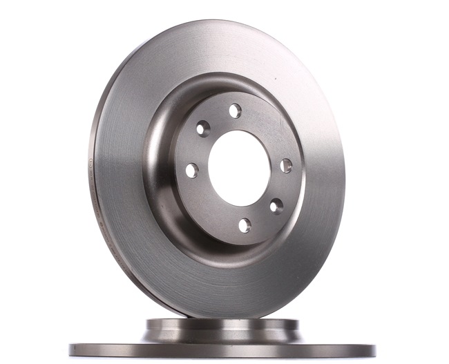 BOSCH 0 986 479 118 Tarcza hamulcowa CITROЁN C4 II (B7) 120 KM benzyna koszt