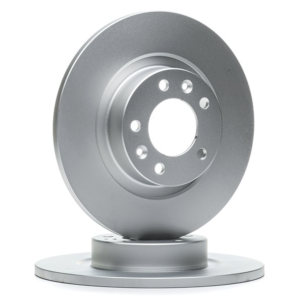 BOSCH 0 986 479 130: Disco de freno Ø: 290mm, macizo, Ø: 290mm, revestido, con tornillos