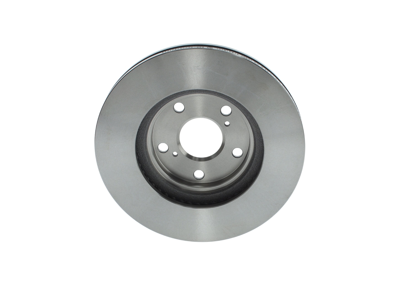 BOSCH 0 986 479 664: Bromsskiva Ø: 295,7mm, ventilerad, Ø: 295,7mm, oljad