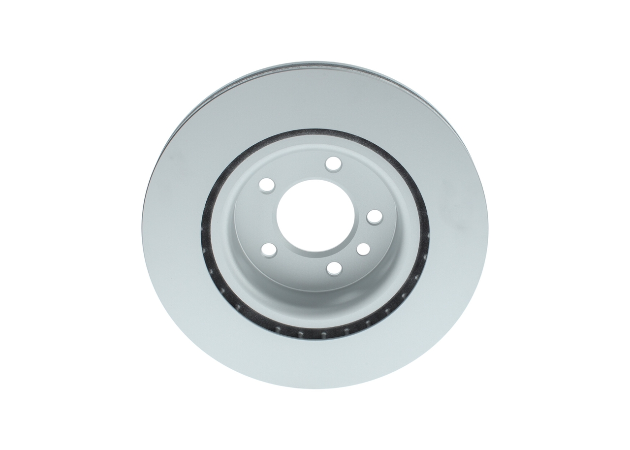 BOSCH 0 986 479 705: Disco de freno Ø: 337,5mm, ventilado, Ø: 337,5mm, revestido