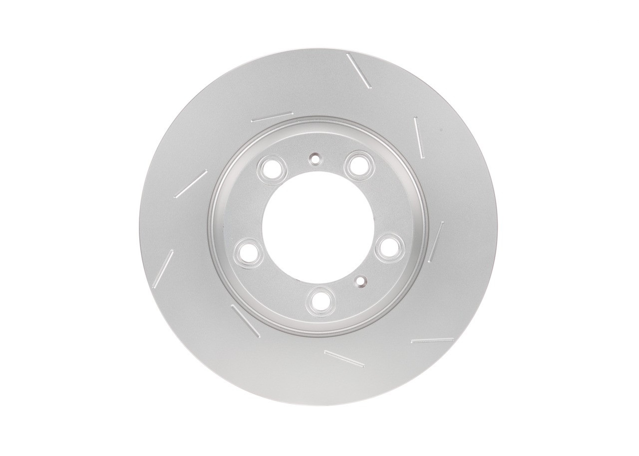 BOSCH 0 986 479 733 Remschijf PORSCHE PANAMERA 320 Pk Benzine kosten