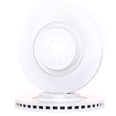 BOSCH 0 986 479 734: Brzdový kotúč Ø: 340mm, vetraný, Ø: 340mm, potiahnutá, so skrutkami