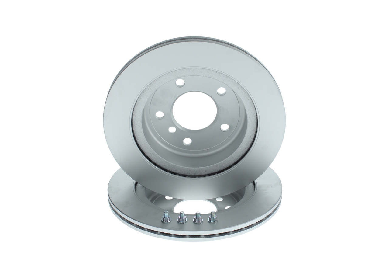BOSCH 0 986 479 775: Bremsscheibe Ø: 300mm, Belüftet, Ø: 300mm, beschichtet, mit Schrauben
