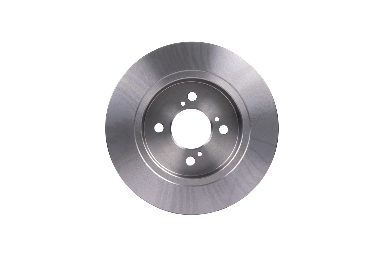 BOSCH 0 986 479 792: Bremsscheibe Ø: 259,2mm, voll, Ø: 259,2mm, geölt