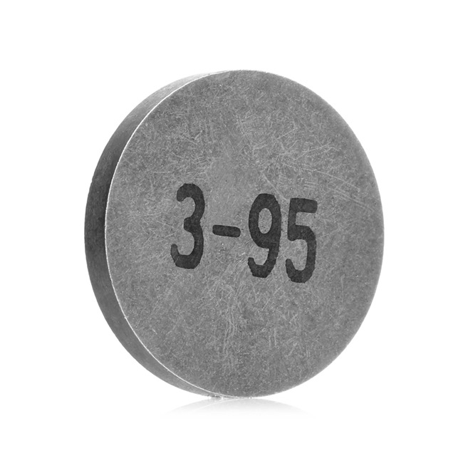 METELLI 03-0103: Saiba de reglare, reglare supapa