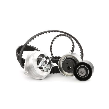 GATES KP15458XS Kit cinghia distribuzione, pompa acqua CITROЁN SAXO (S0, S1) 118 CV Benzina costo