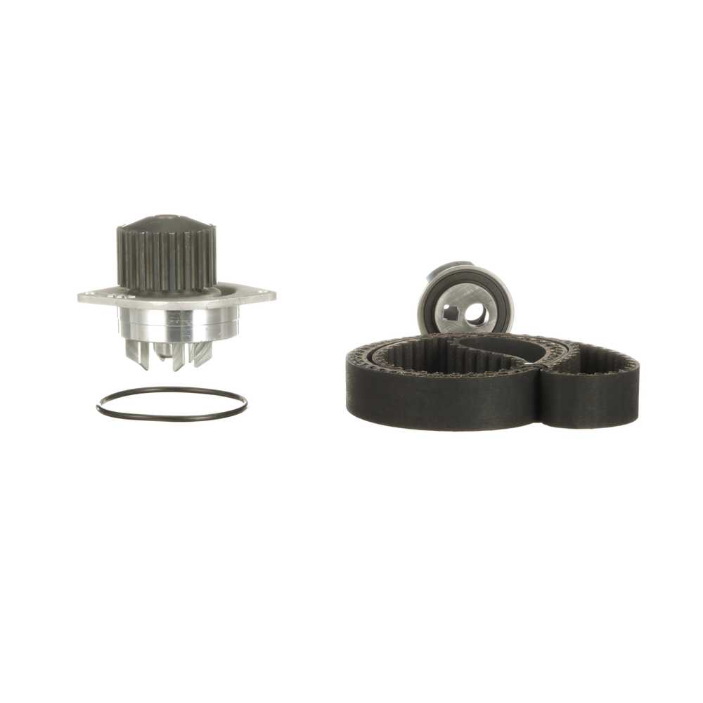GATES KP15347XS: Bomba de agua + kit de correa de distribución con bomba de agua, G-Force Redline™